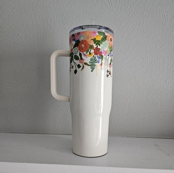 NWT Corkcicle X Rifle Paper Co Cruiser - Picture 5 of 6